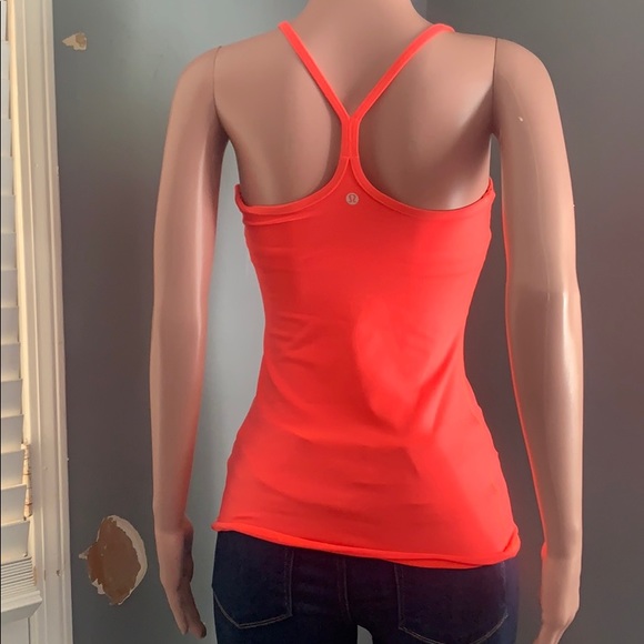 lululemon athletica Tops - coral colol lululemon🧡🧡